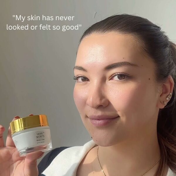 Model Secrets Face Miracle Cream 50ml — изображение 7