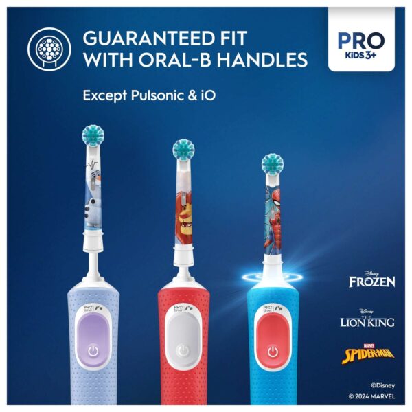 Oral-B Lion King Electric Toothbrush — изображение 5