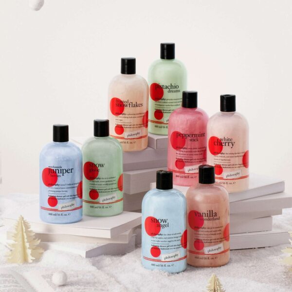 philosophy Bath & Shower Gels Pistachio Dreams Hydrating Shower Gel 480ml - Image 4