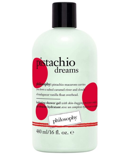 philosophy Bath & Shower Gels Pistachio Dreams Hydrating Shower Gel 480ml