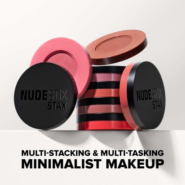 NUDESTIX Stax All Over Color Blush Balm 2.5g - Image 12