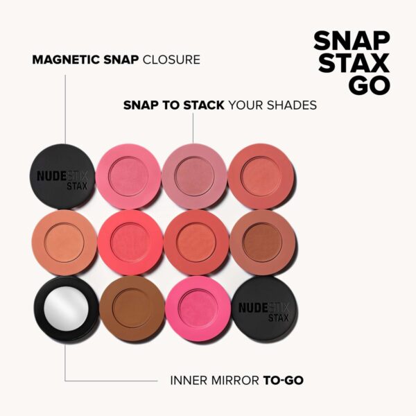 NUDESTIX Stax All Over Color Blush Balm 2.5g - Image 11