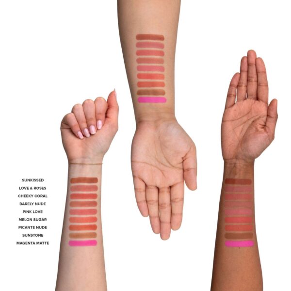 NUDESTIX Stax All Over Color Blush Balm 2.5g - Image 8