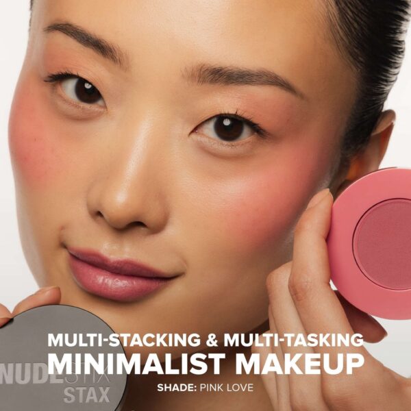 NUDESTIX Stax All Over Color Blush Balm 2.5g - Image 3