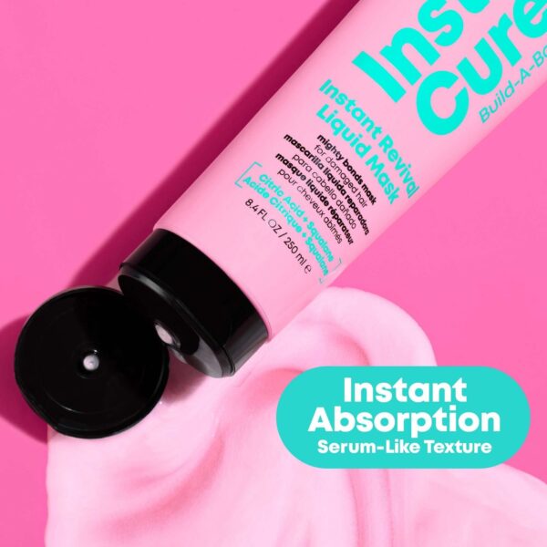 Matrix Instacure Build-A-Bond Instant Revival Liquid Mask 250ml — изображение 2