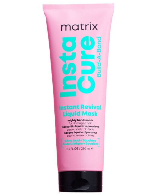 Matrix Instacure Build-A-Bond Instant Revival Liquid Mask 250ml