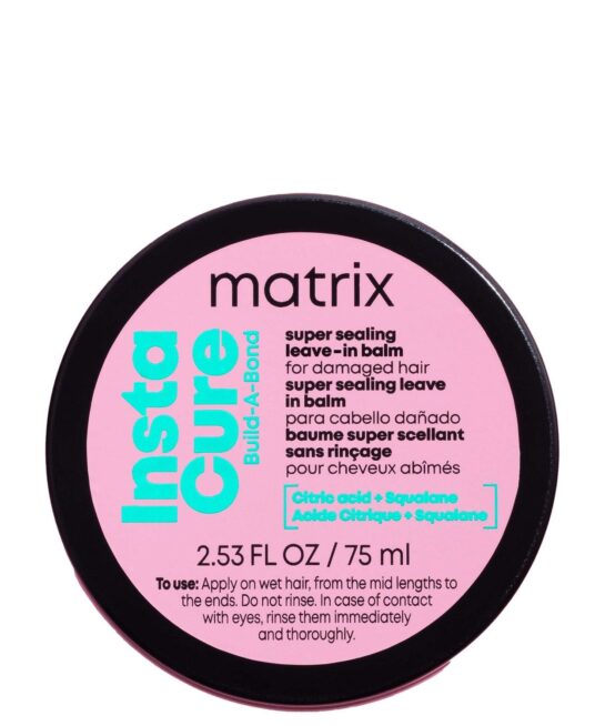 Matrix Instacure Build-A-Bond Super Sealing Leave-In Balm 75ml