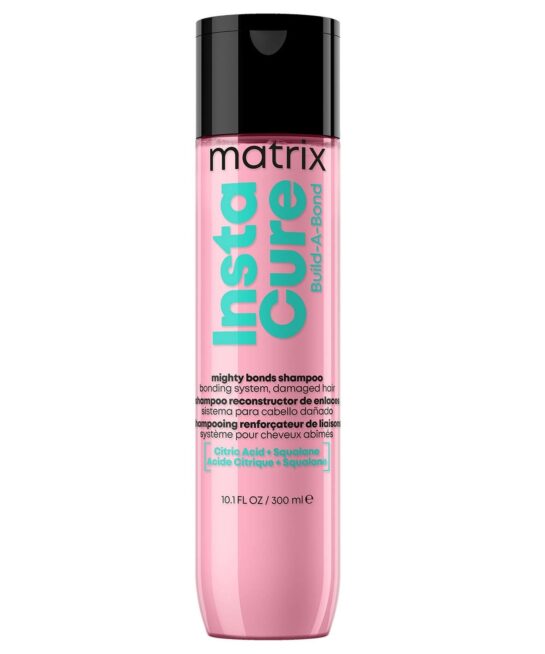 Matrix Instacure Build-A-Bond Mighty Bonds Shampoo 300ml
