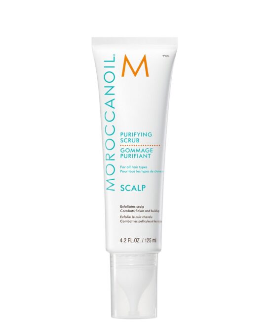 Moroccanoil Scalp Purifying Scrub 125ml