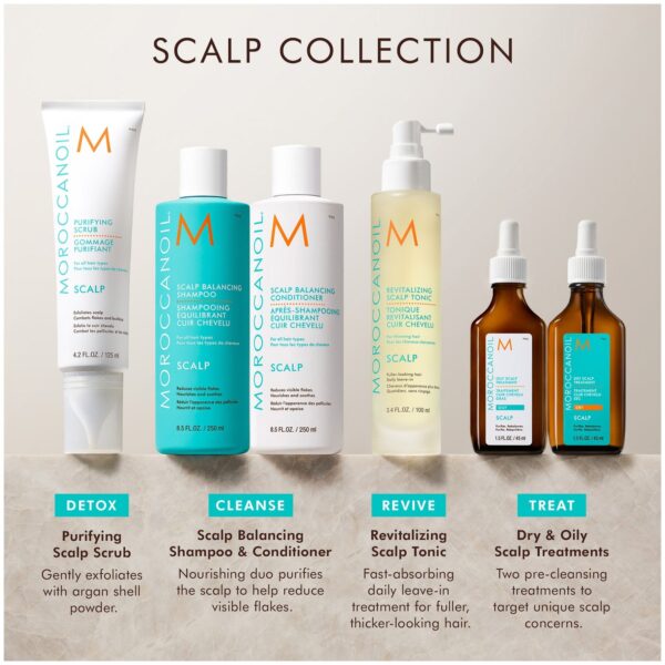 Moroccanoil Scalp Revitalizing Tonic 100ml — изображение 5
