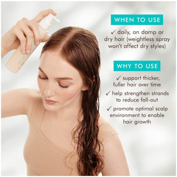 Moroccanoil Scalp Revitalizing Tonic 100ml — изображение 9