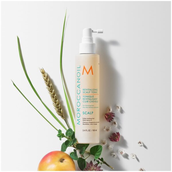Moroccanoil Scalp Revitalizing Tonic 100ml — изображение 4