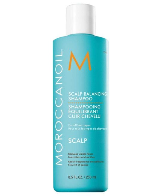 Moroccanoil Scalp Balancing Shampoo 250ml