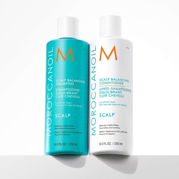 Moroccanoil Scalp Balancing Shampoo 250ml — изображение 3