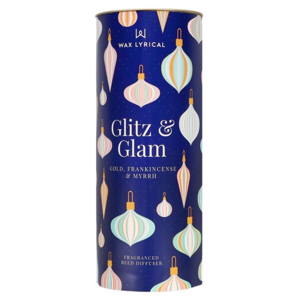 Wax Lyrical Reed Diffuser Glitz & Glam 200ml — изображение 2