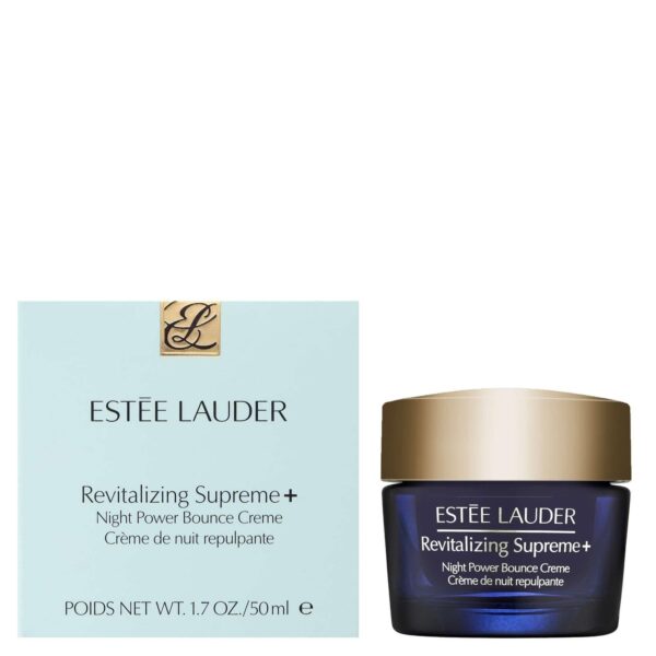 Estée Lauder Revitalizing Supreme+ Night Power Bounce Creme 50ml - Image 3