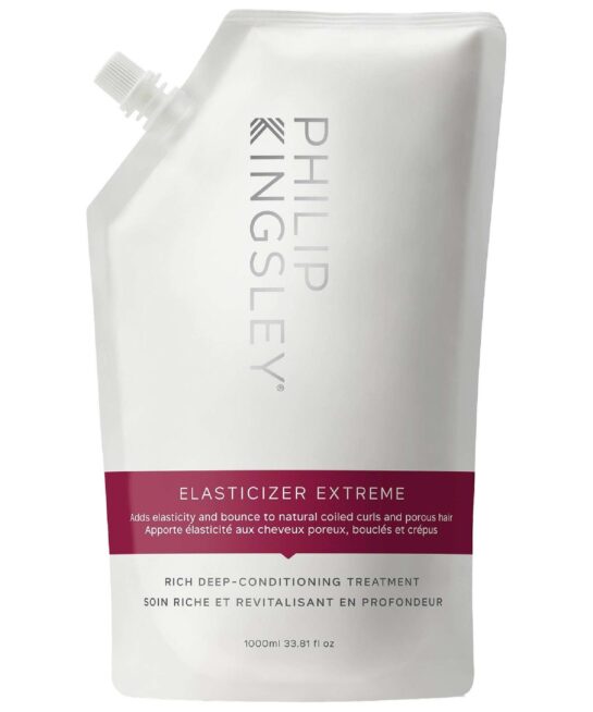 Philip Kingsley Treatments Elasticizer Extreme Rich Deep-Conditioning Treatment Refill 1000ml