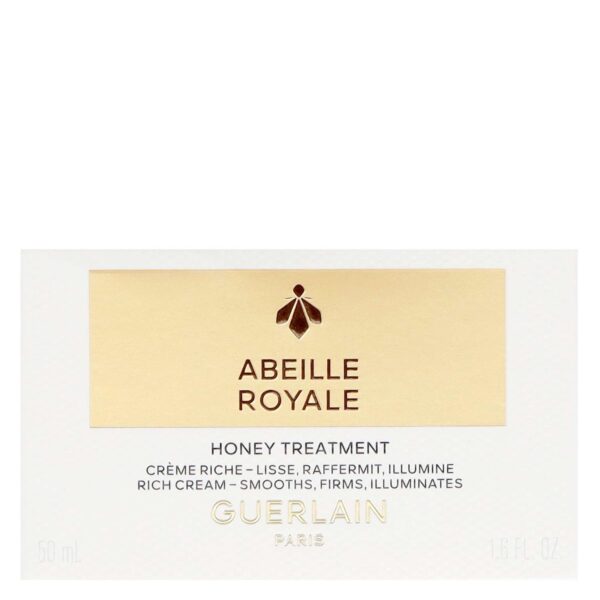Guerlain Abeille Royale Honey Treatment Rich Cream 50ml — изображение 2