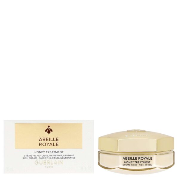 Guerlain Abeille Royale Honey Treatment Rich Cream 50ml — изображение 3