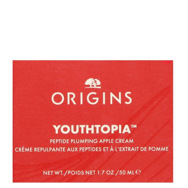 Origins Youthtopia Peptide Plumping Apple Cream 50ml — изображение 2