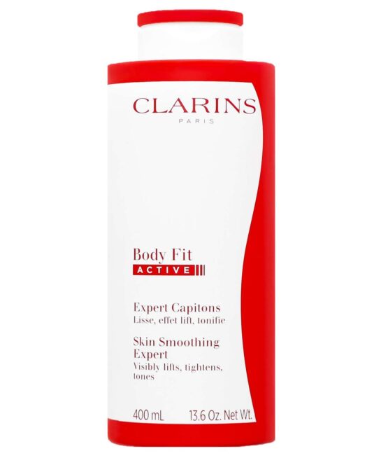 Clarins Body Fit Active Skin Smoothing Expert 400ml / 13.6 oz.