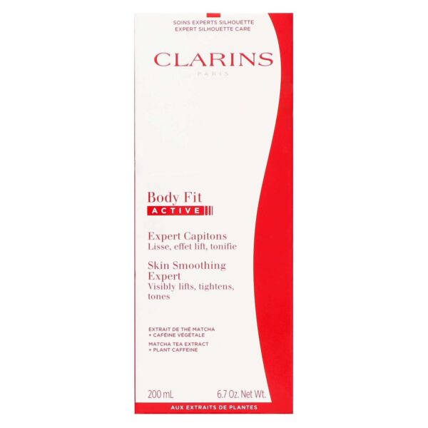 Clarins Body Fit Active Skin Smoothing Expert 200ml / 6.7 oz. — изображение 2