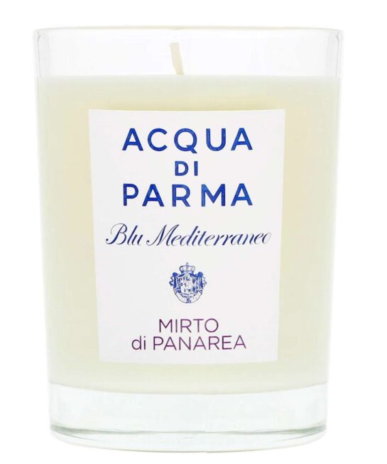 Acqua Di Parma Blu Mediterraneo - Mirto Di Panarea Candle 200g