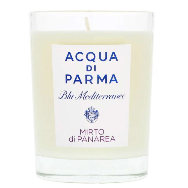 Acqua Di Parma Blu Mediterraneo - Mirto Di Panarea Candle 200g