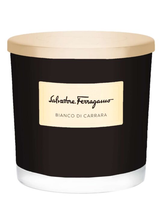 FERRAGAMO Tuscan Creations Bianco Di Cararra Scented Candle 170g