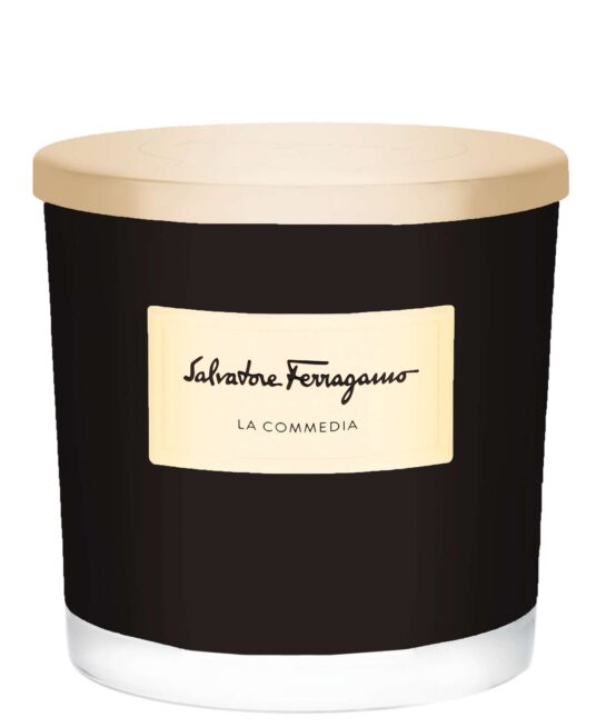 FERRAGAMO Tuscan Creations La Commedia Scented Candle 170g