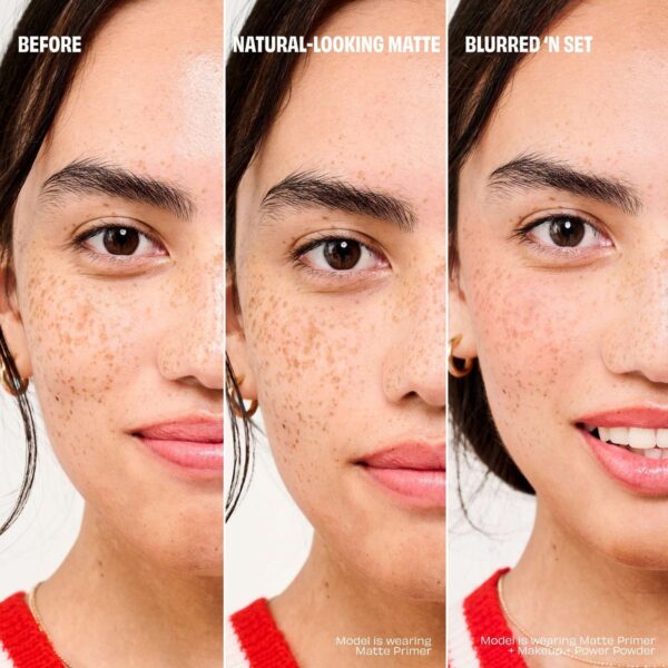 benefit The POREfessional Matte Smoothing and Blurring Face Primer 22ml — изображение 9