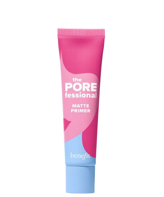 benefit The POREfessional Matte Smoothing and Blurring Face Primer 22ml