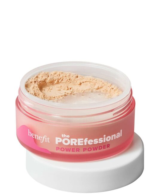 benefit The POREfessional Power Matte and Blur Loose Setting Powder 8g