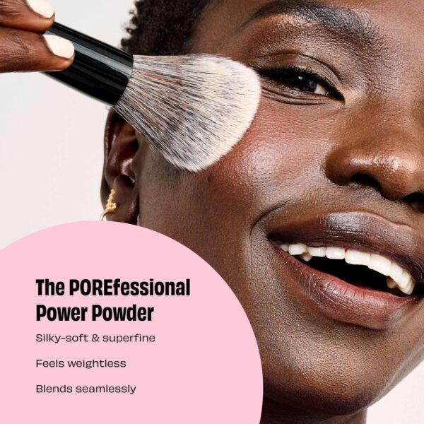 benefit The POREfessional Power Matte and Blur Loose Setting Powder 4g — изображение 3