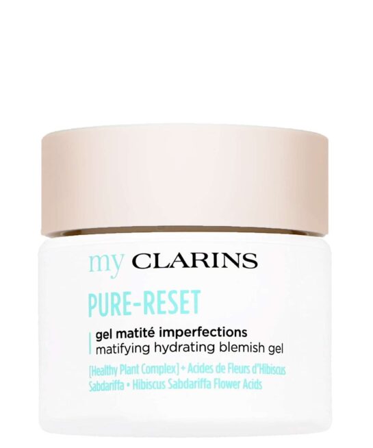 Clarins PURE-RESET Mattifying Anti-Blemish Gel 50ml