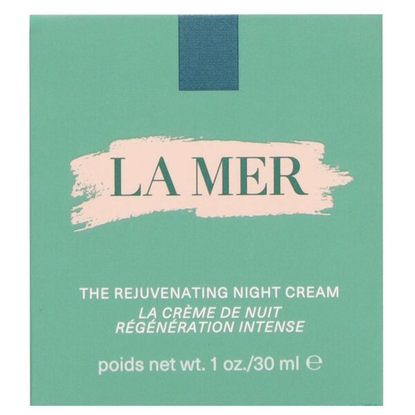 LA MER The Rejuvenating Night Cream 30ml — изображение 2