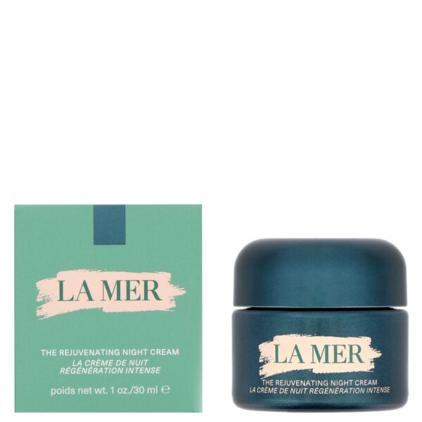 LA MER The Rejuvenating Night Cream 30ml — изображение 3