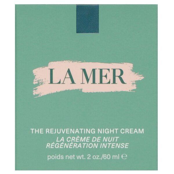LA MER The Rejuvenating Night Cream 60ml — изображение 2