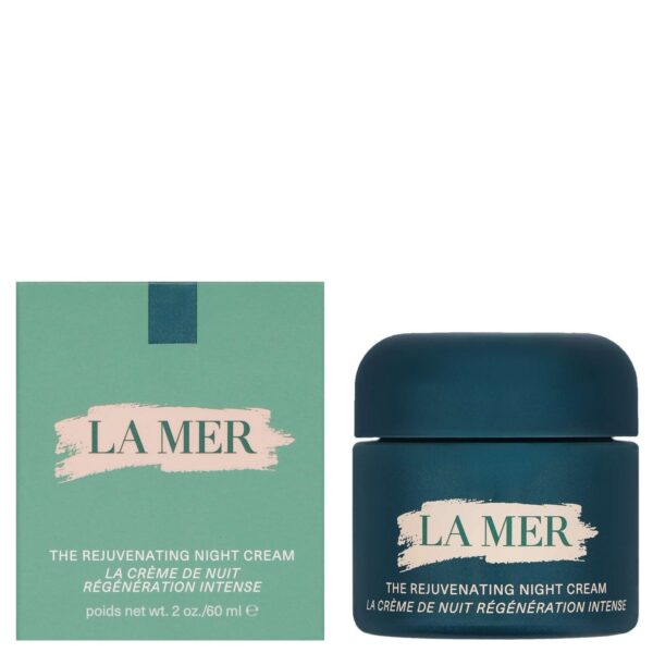 LA MER The Rejuvenating Night Cream 60ml — изображение 3