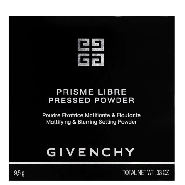 Givenchy Prisme Libre 4-Color Loose Powder - Image 4