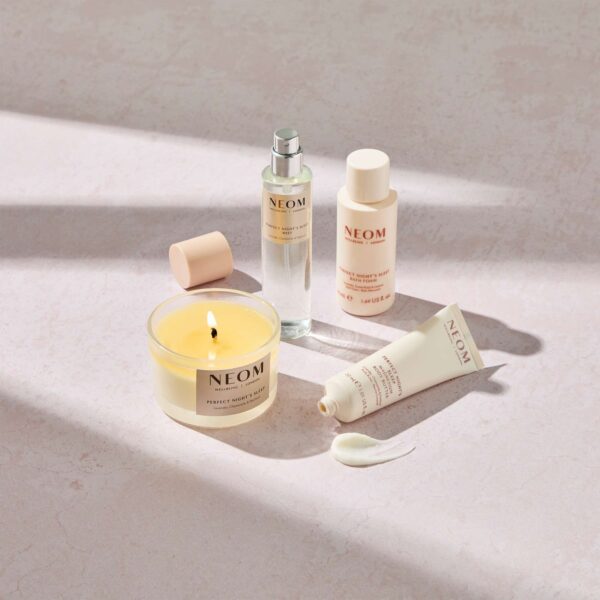 Neom Wellbeing London Scent To Sleep Perfect Night's Sleep Discovery Collection — изображение 6