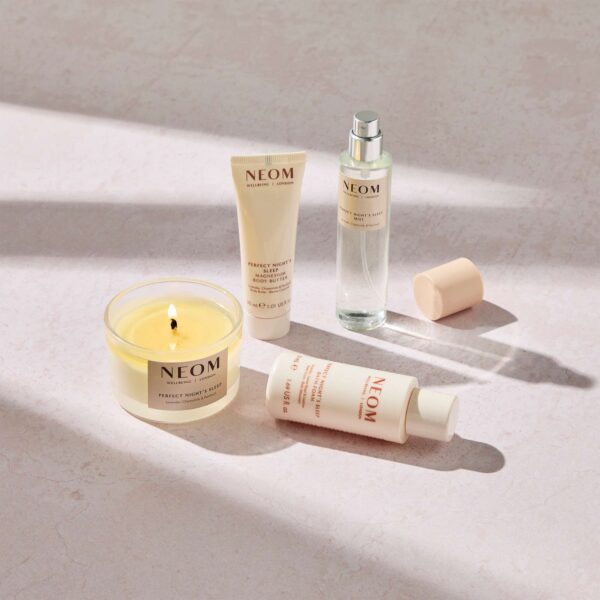 Neom Wellbeing London Scent To Sleep Perfect Night's Sleep Discovery Collection — изображение 5