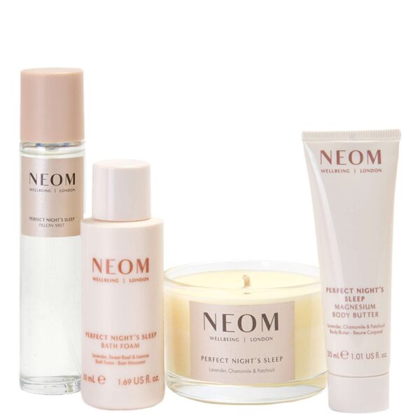 Neom Wellbeing London Scent To Sleep Perfect Night's Sleep Discovery Collection — изображение 4