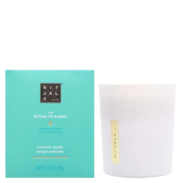 Rituals The Ritual of Karma Scented Candle 290g — изображение 3