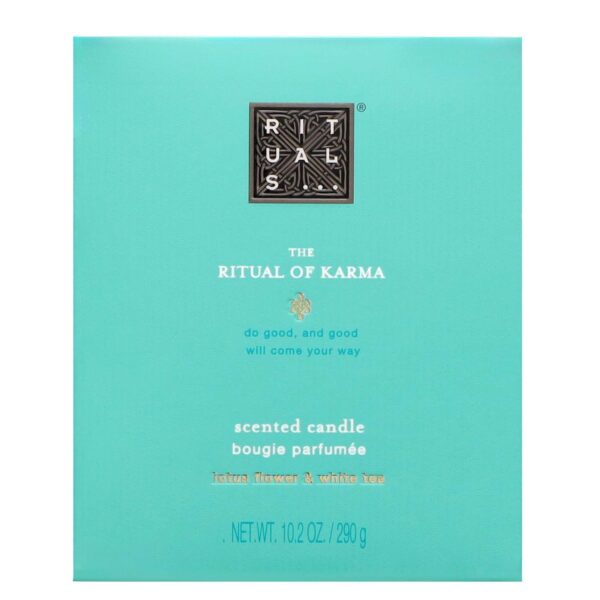 Rituals The Ritual of Karma Scented Candle 290g — изображение 2