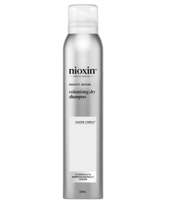 Nioxin Pro Clinical Density Defend Volumising Dry Shampoo 180ml