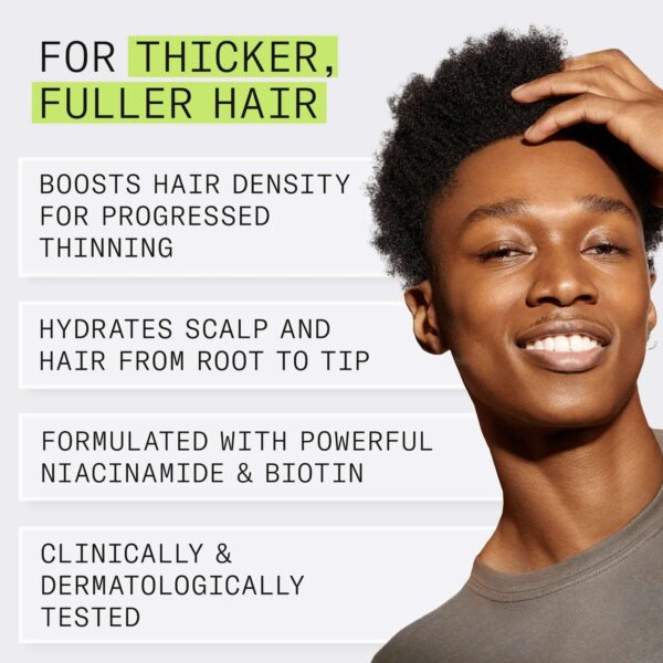 Nioxin Pro Clinical System 2 Conditioner for Natural Hair with Progressed Thinning 300ml — изображение 4