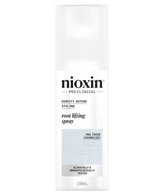 Nioxin Pro Clinical Density Defend Styling Root Lifting Spray 150ml