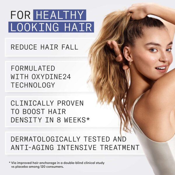Nioxin Pro Clinical Serums Night Density Rescue, Thickening Serum for Optimised Hair Growth 70ml — изображение 4