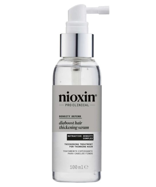 Nioxin Pro Clinical Density Defend Diaboost Hair Thickening Serum 100ml